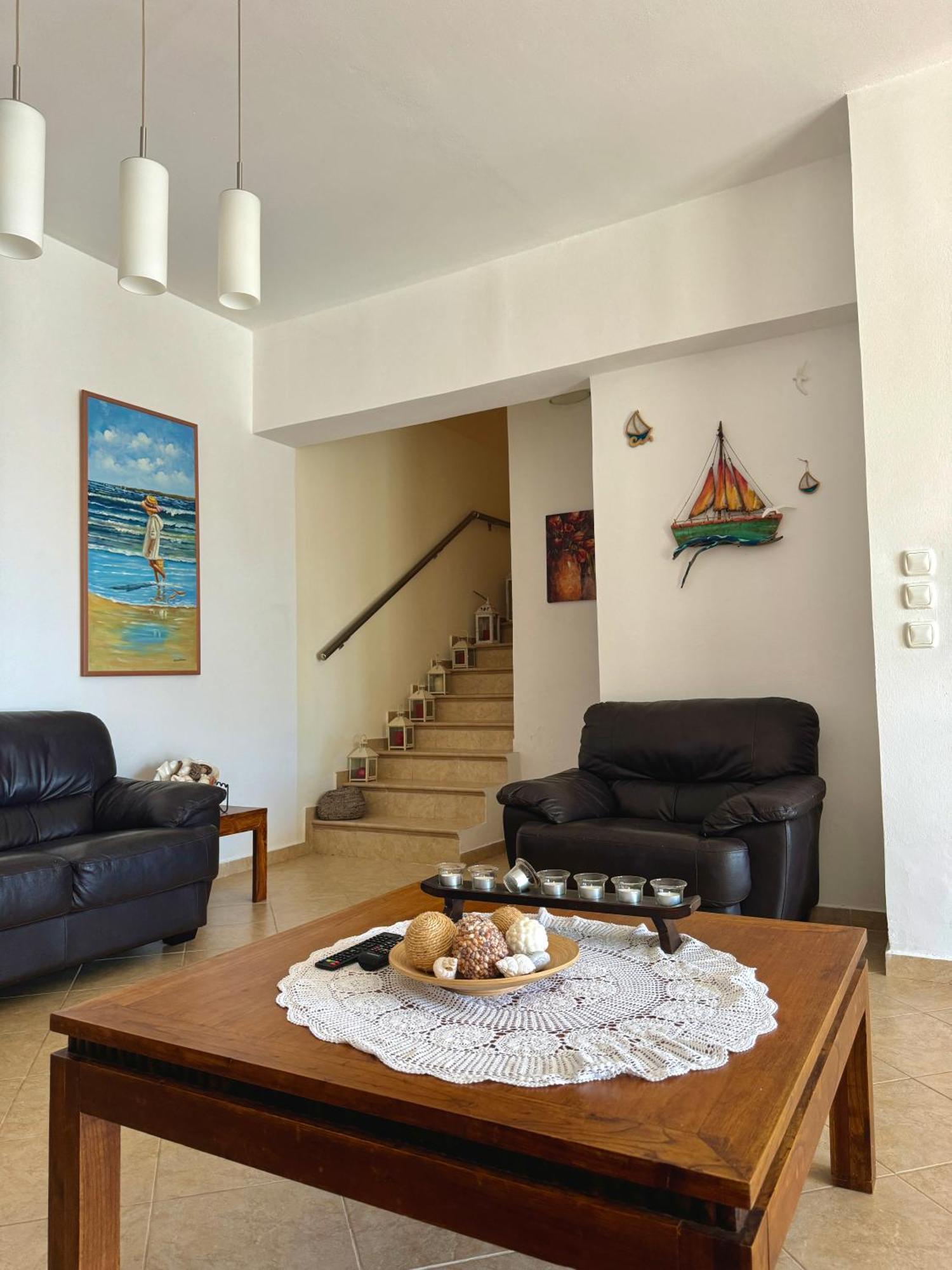 Sea House Lahania Exterior foto