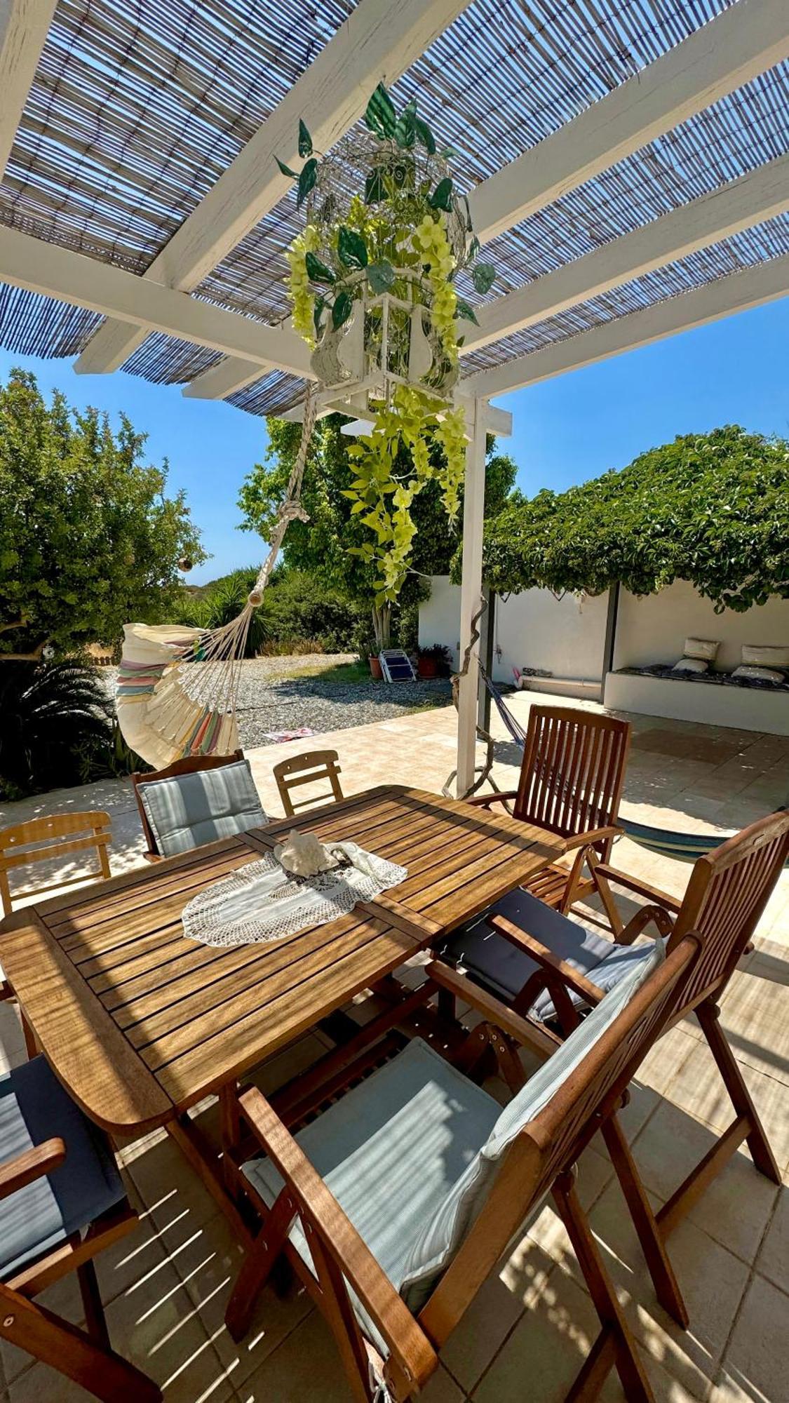 Sea House Lahania Exterior foto