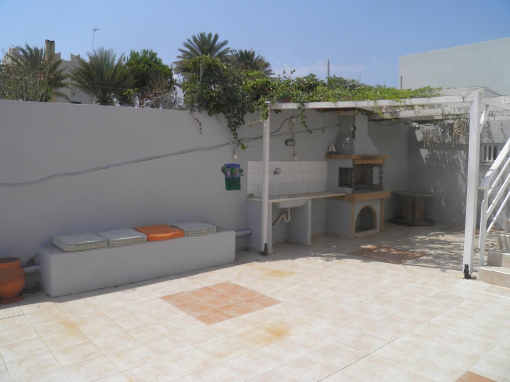 Sea House Lahania Exterior foto